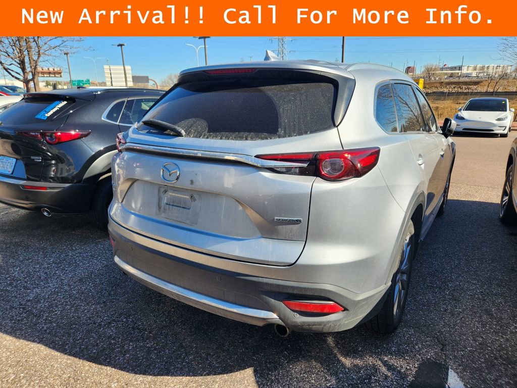 Used 2021 MAZDA CX-9 Grand Touring image 7