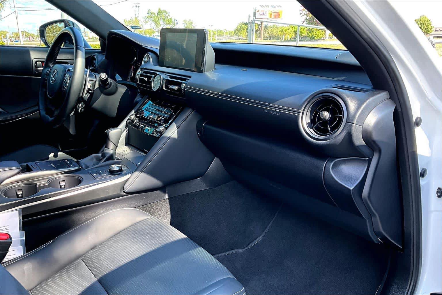 Used 2025 Lexus IS 300 w/ Premium Package RWD image 19