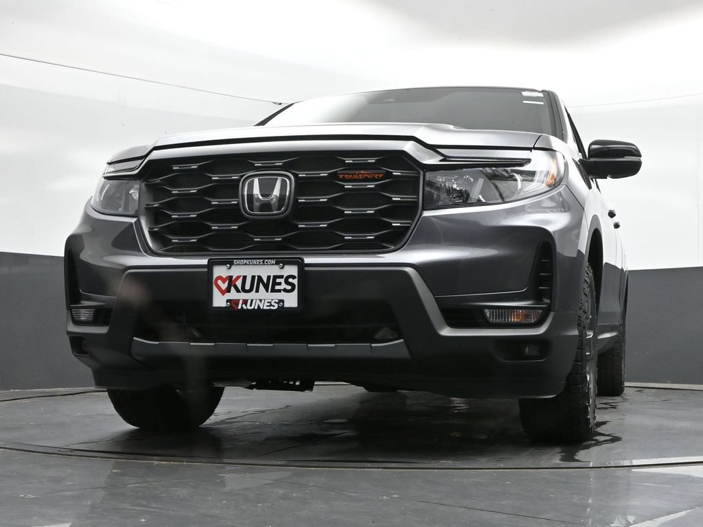 New 2026 Honda Ridgeline TrailSport image 36