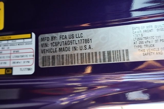 New 2026 Jeep Gladiator Sport AWD/4WD image 45