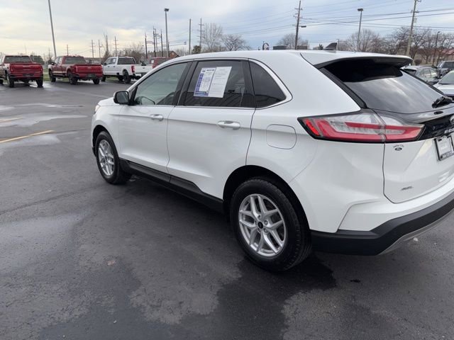 Certified 2023 Ford Edge SEL w/ Convenience Package AWD/4WD image 16
