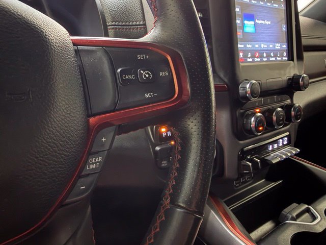 Used 2021 RAM 1500 Rebel w/ Level 2 Equipment Group AWD/4WD image 17