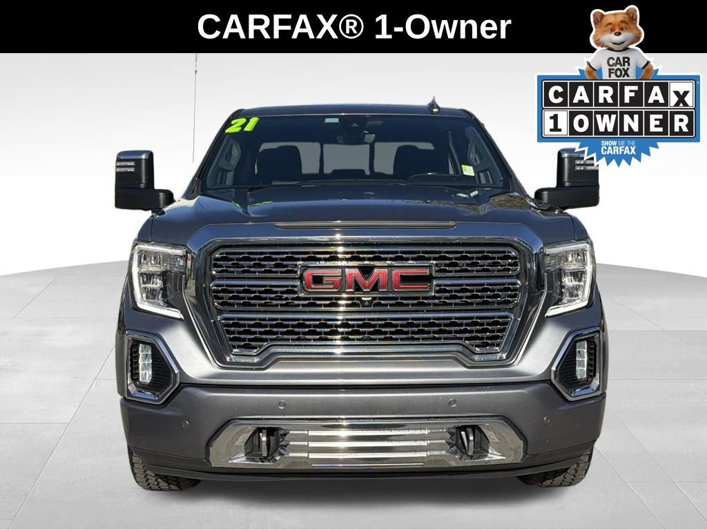 Used 2021 GMC Sierra 1500 Denali w/ Technology Package image 2