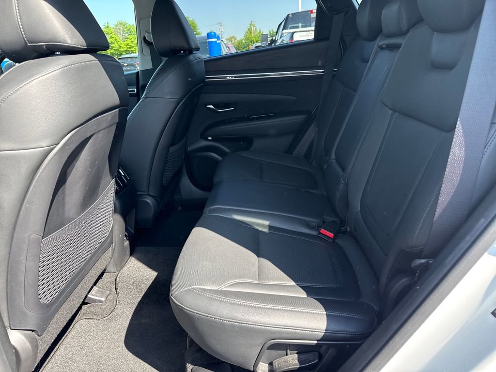 Used 2022 Hyundai Tucson Limited w/ Cargo Package FWD image 29