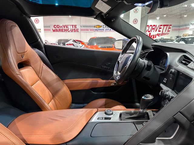 Used 2016 Chevrolet Corvette Stingray Coupe w/ 2LT Preferred Equipment Group RWD image 14