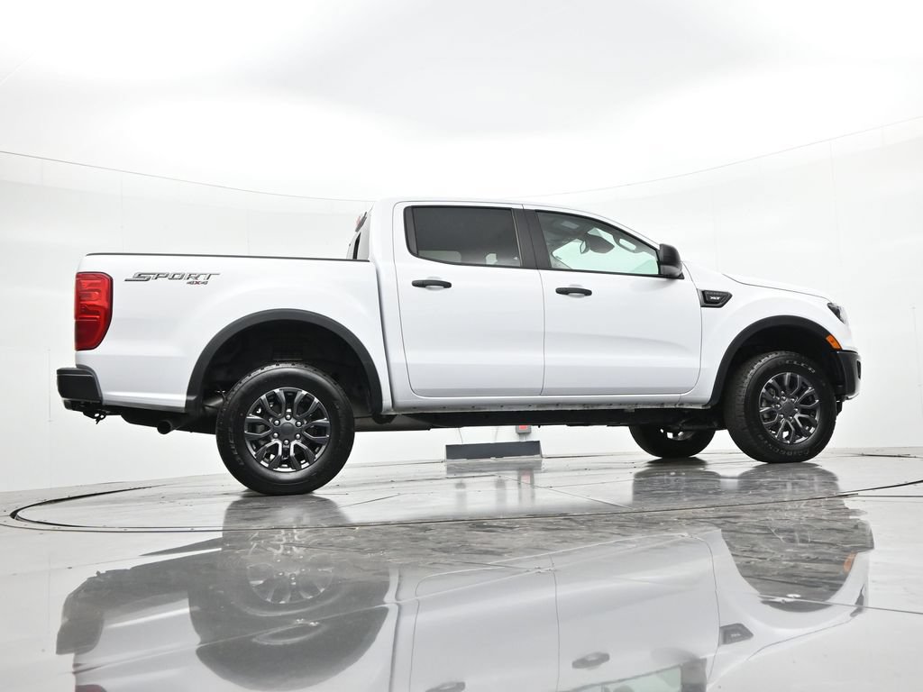 Used 2023 Ford Ranger XLT w/ Equipment Group 302A High AWD/4WD image 21