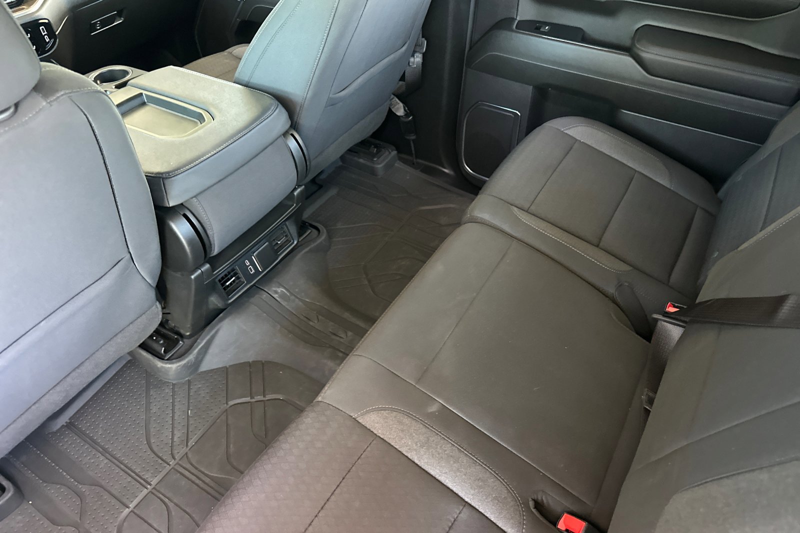 Used 2024 Chevrolet Silverado 1500 RST w/ Protection Package image 12