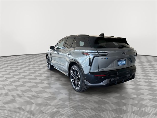 Certified 2025 Chevrolet Blazer EV SS w/ Performance Package image 8