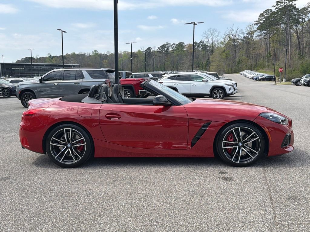 Used 2024 BMW Z4 M40i w/ Premium Package image 21