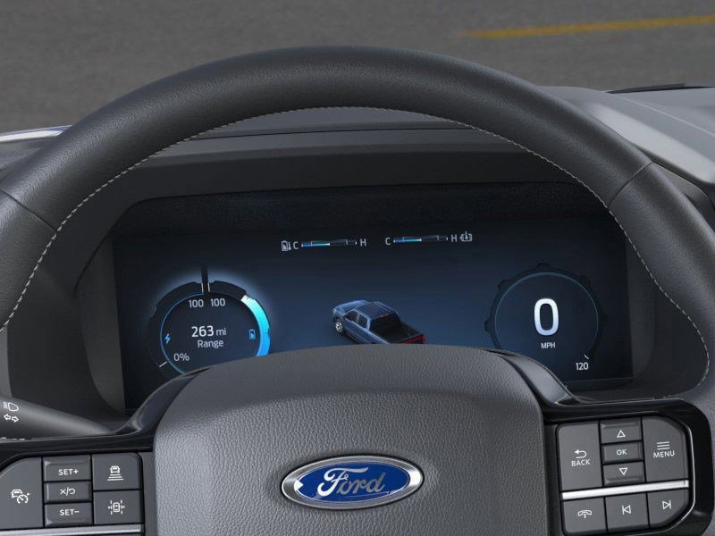 New 2023 Ford F150 Lightning Platinum image 13