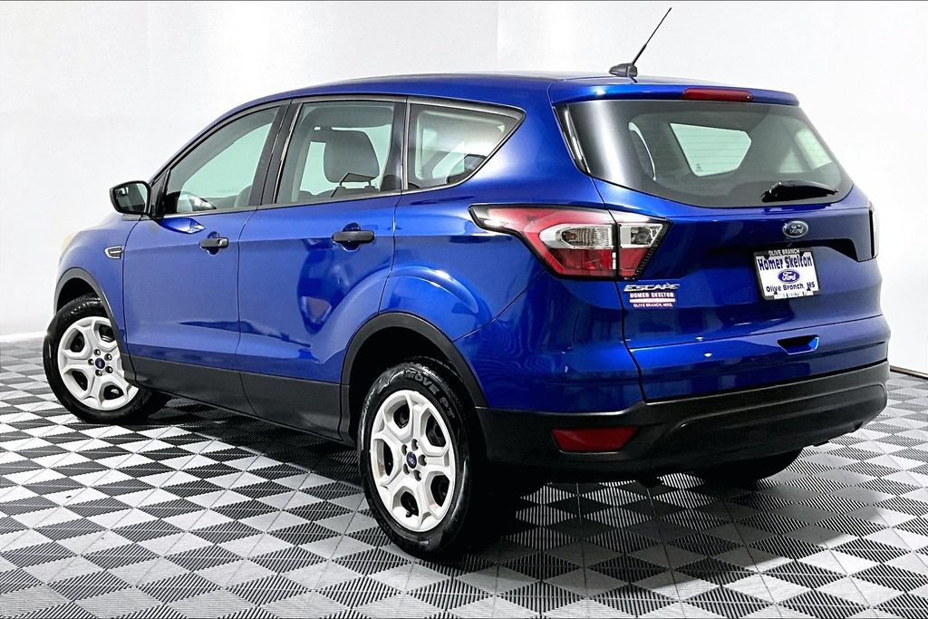 Used 2017 Ford Escape S FWD image 11