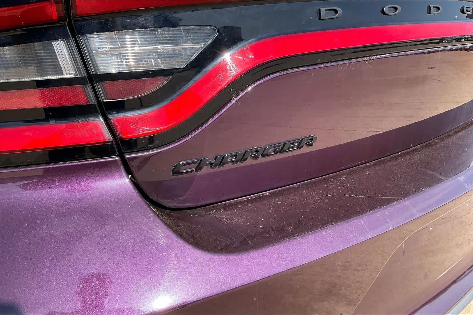 Used 2020 Dodge Charger GT w/ Blacktop Package RWD image 28