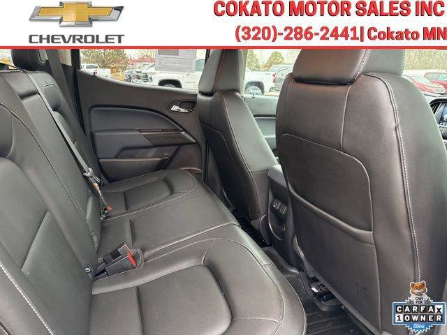 Used 2019 Chevrolet Colorado Z71 image 12
