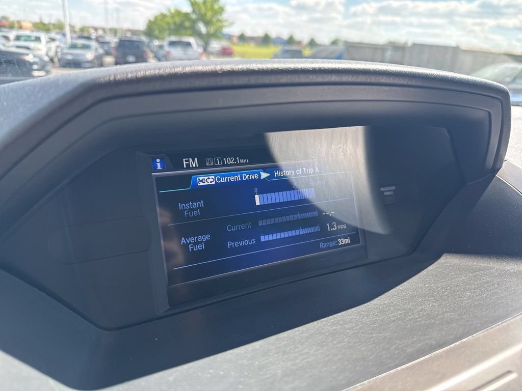 Used 2016 Honda Odyssey EX-L image 19