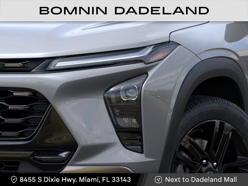 New 2026 Chevrolet Trax ACTIV w/ Sunroof Package FWD image 11