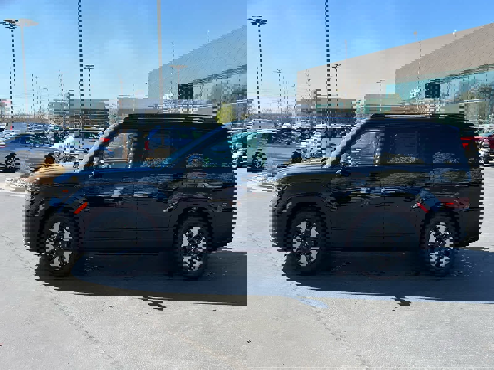 New 2026 Hyundai Santa Fe SEL image 12