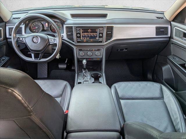 Used 2018 Volkswagen Atlas S image 14
