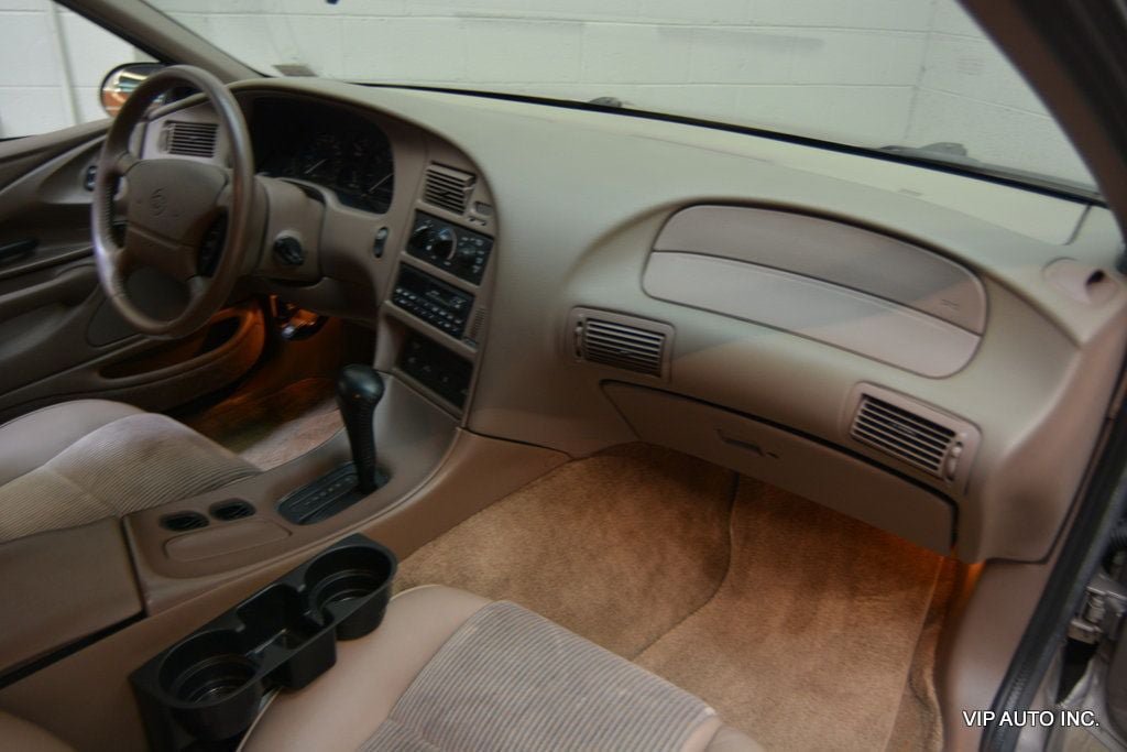 Used 1994 Mercury Cougar XR7 RWD image 22