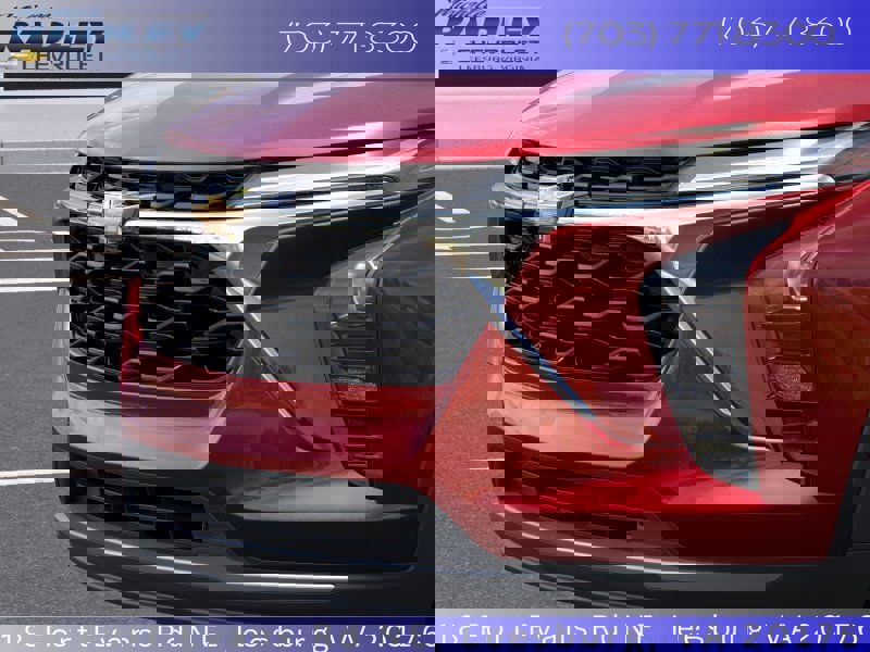 New 2026 Chevrolet Trax LT w/ Sunroof Package image 15