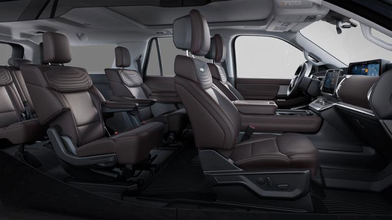 New 2025 Ford Expedition Max Platinum w/ Platinum Ultimate Package AWD/4WD image 35