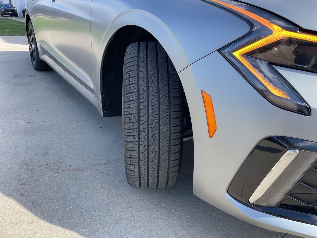 New 2026 Kia K5 GT-Line image 17