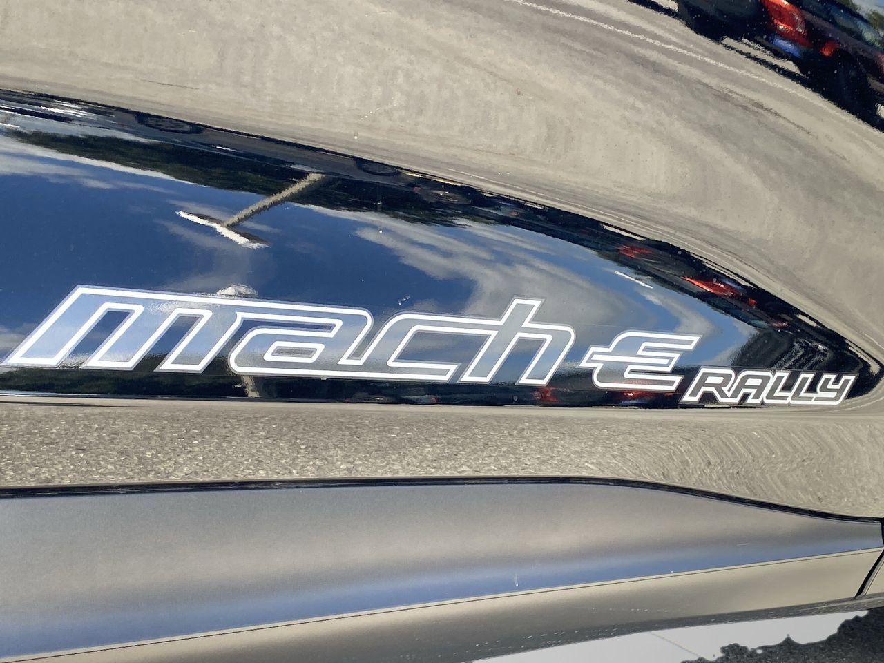 New 2025 Ford Mustang Mach-E GT image 29