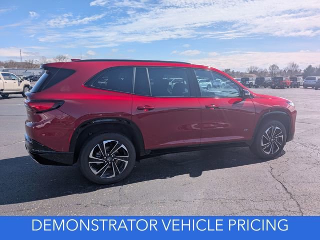 New 2026 Buick Enclave Sport Touring w/ Power Package image 10