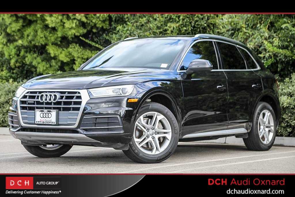 Used 2019 Audi Q5 2.0T Premium w/ Convenience Package