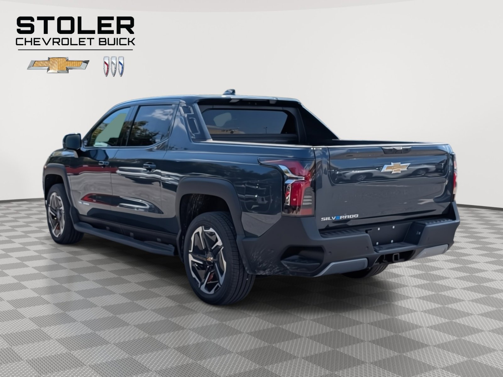 New 2026 Chevrolet Silverado EV LT w/ Premium Package image 2