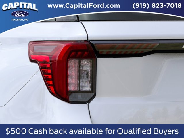 New 2027 Ford Explorer Active w/ Active Comfort Package RWD image 22