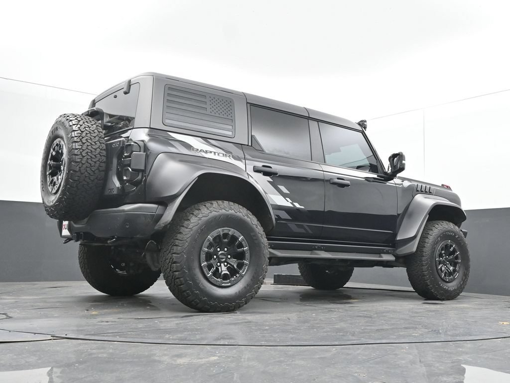 Used 2023 Ford Bronco Raptor AWD/4WD image 23