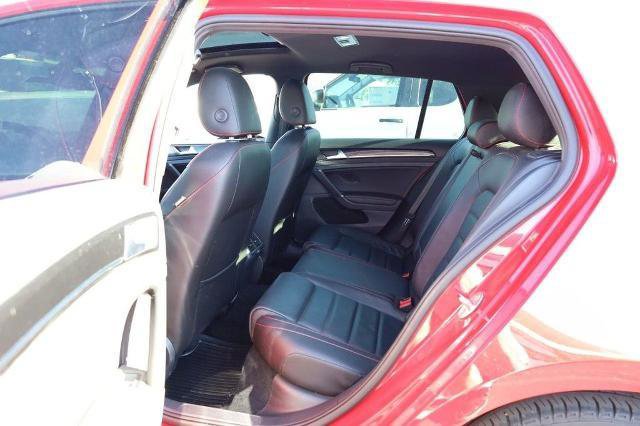 Used 2017 Volkswagen GTI Autobahn FWD image 21