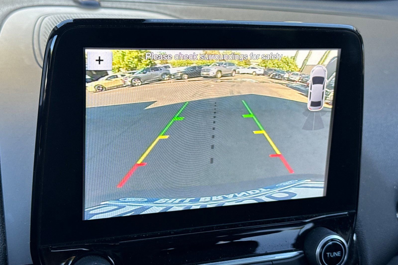 Used 2019 Ford EcoSport Titanium AWD/4WD image 19