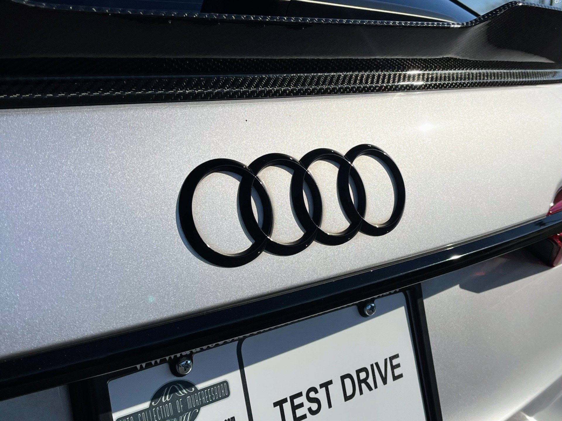 Used 2024 Audi RS 6 performance image 14