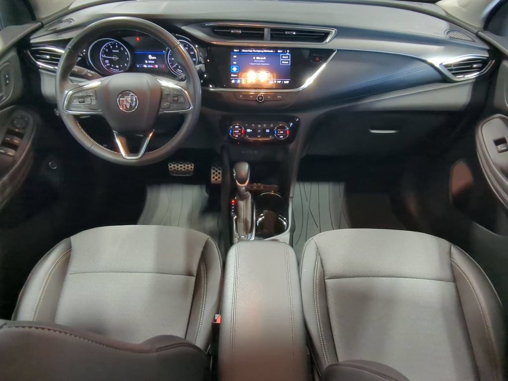 Used 2023 Buick Encore GX Select w/ Sport Touring Package AWD/4WD image 15