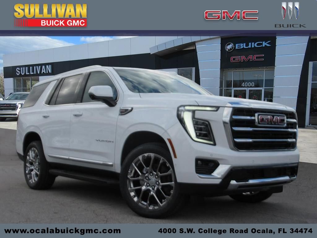 New 2026 GMC Yukon Elevation