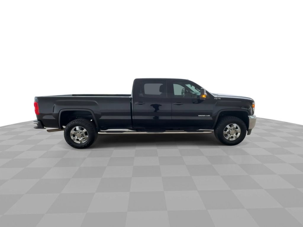 Used 2017 GMC Sierra 3500 4x4 Crew Cab w/ Sierra Convenience Package image 9