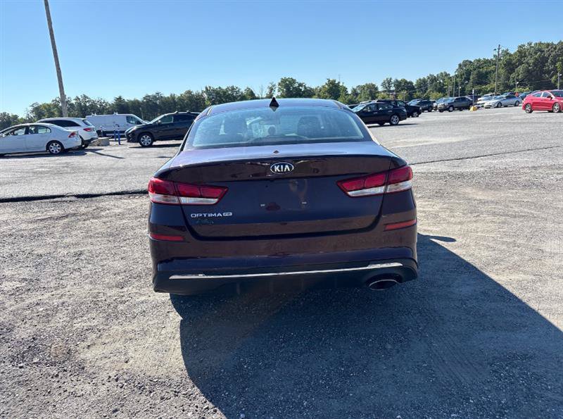 Used 2019 Kia Optima LX FWD image 7