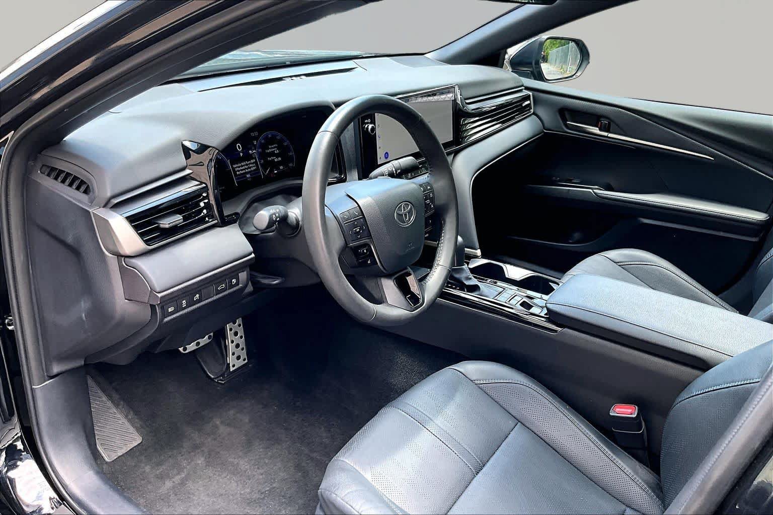 Certified 2025 Toyota Camry XSE FWD image 18
