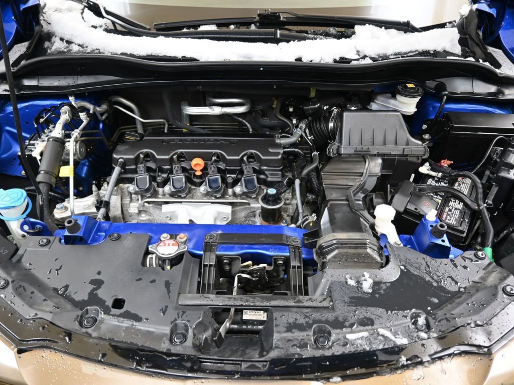 Used 2022 Honda HR-V Sport image 9