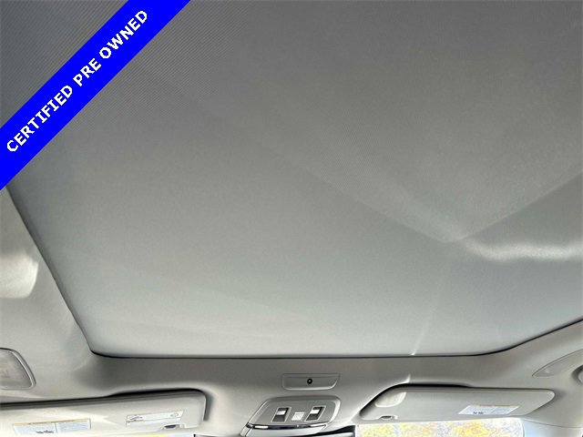 Certified 2025 INFINITI QX80 Sensory image 32