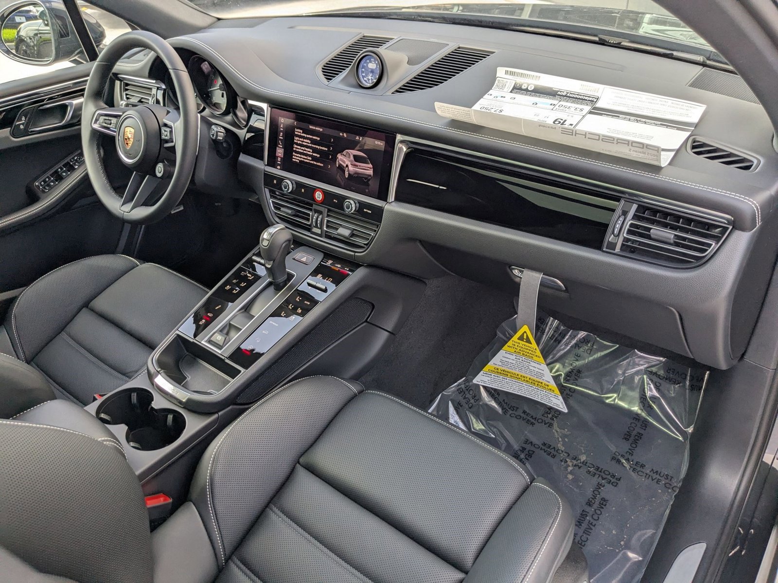 New 2025 Porsche Macan S image 27