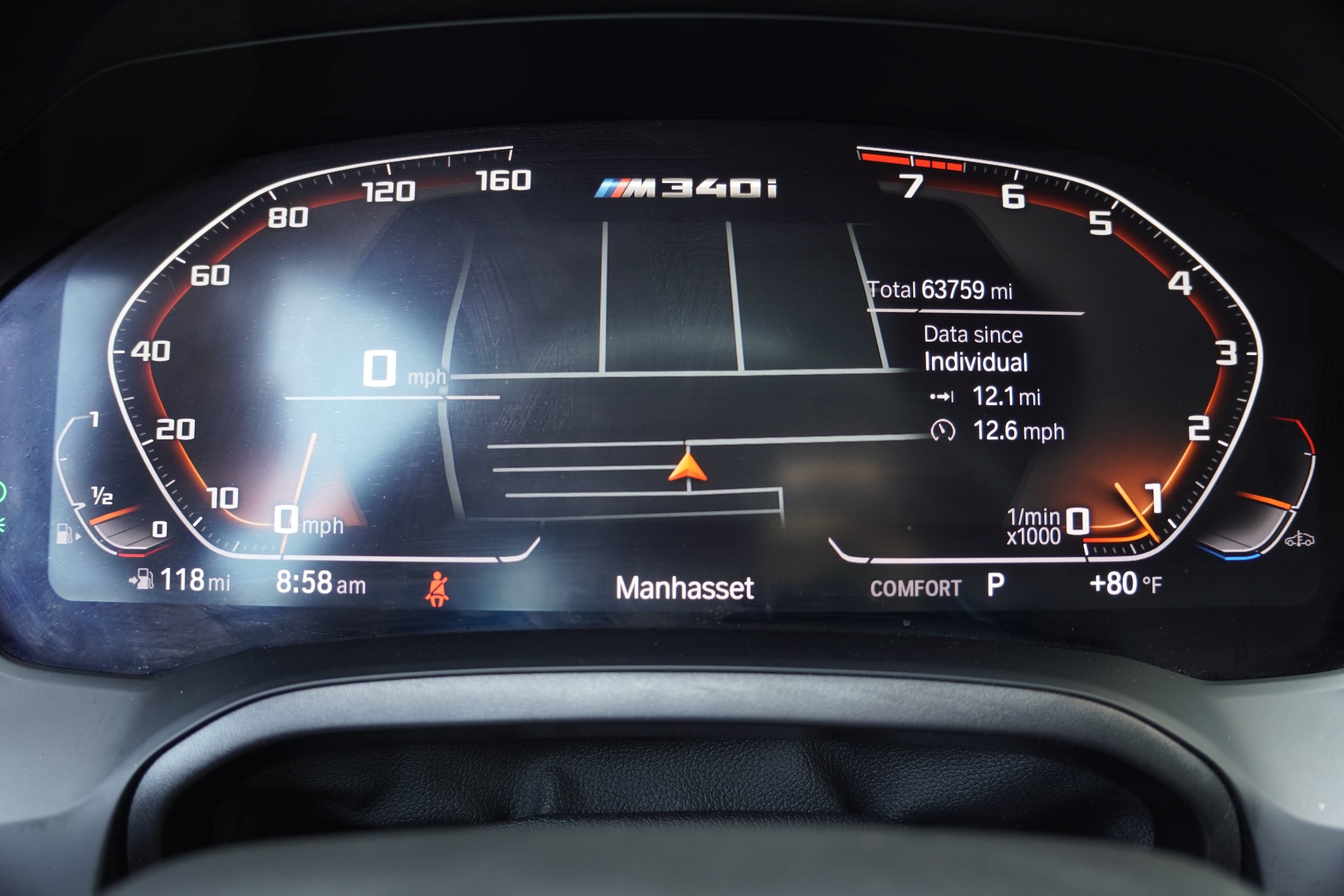Used 2020 BMW M340i RWD image 20