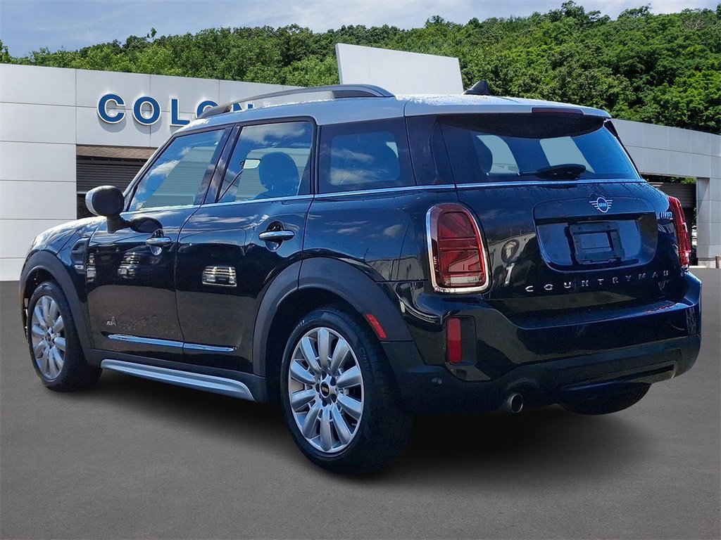Used 2021 MINI Cooper Countryman ALL4 image 4