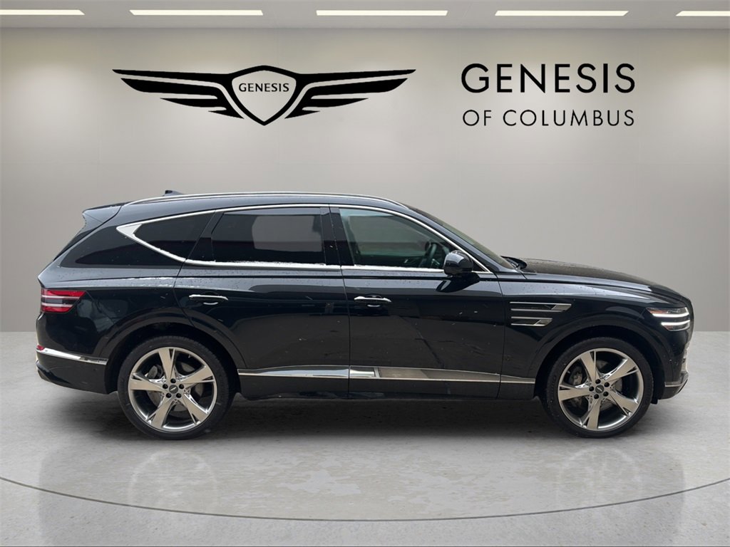 Used 2024 Genesis GV80 3.5T w/ Prestige Package image 6