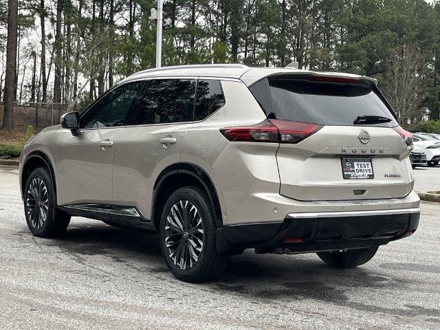 Certified 2024 Nissan Rogue Platinum w/ Platinum Premium Package image 23