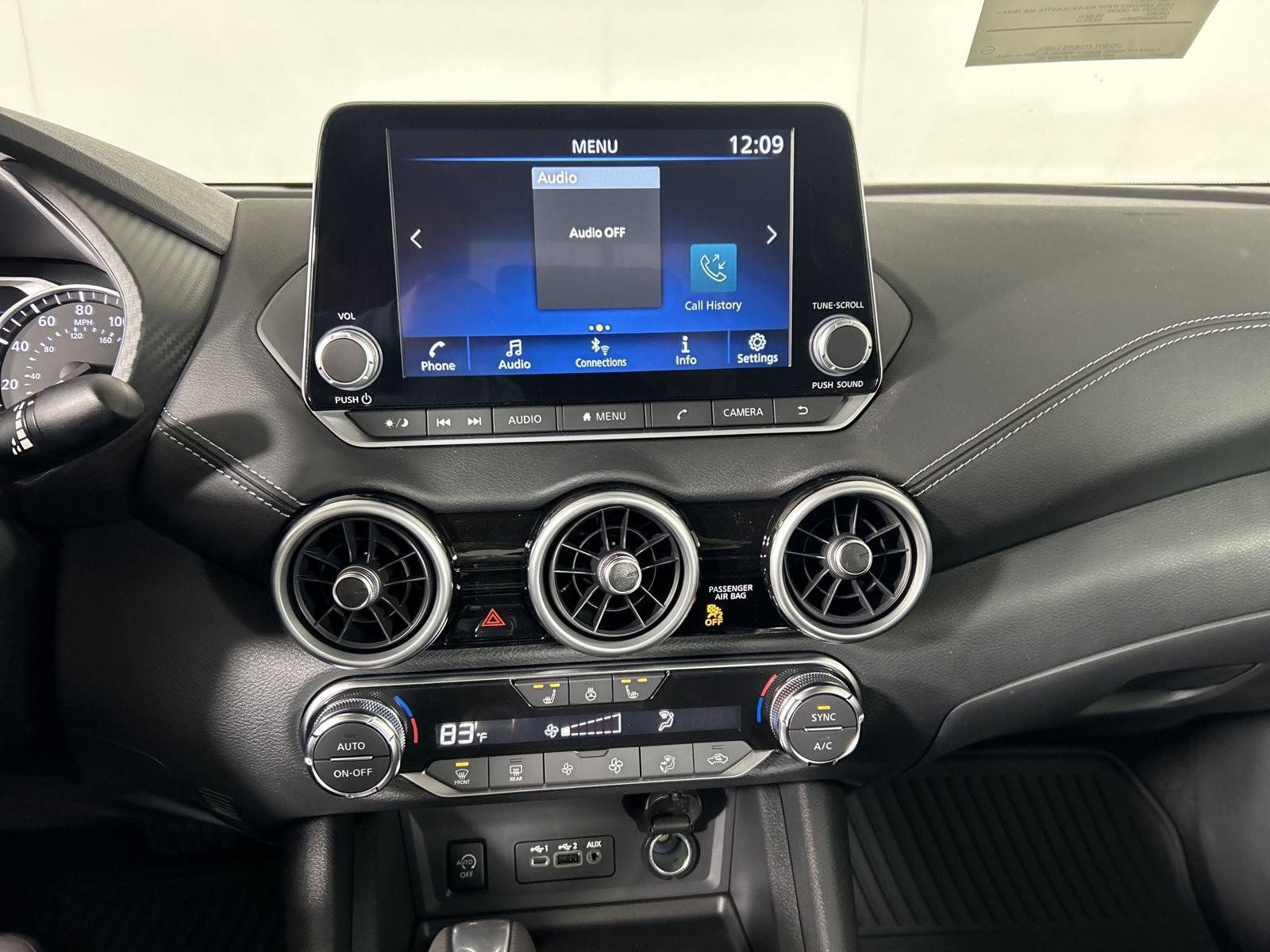 New 2025 Nissan Sentra SV w/ All-Weather Package FWD image 21