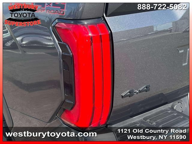 Used 2024 Toyota Tundra SR5 w/ TRD Off-Road Package AWD/4WD image 13