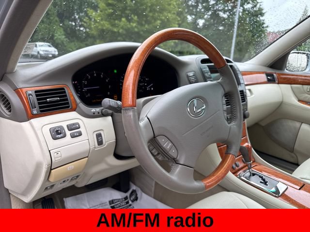Used 2004 Lexus LS 430 RWD image 11