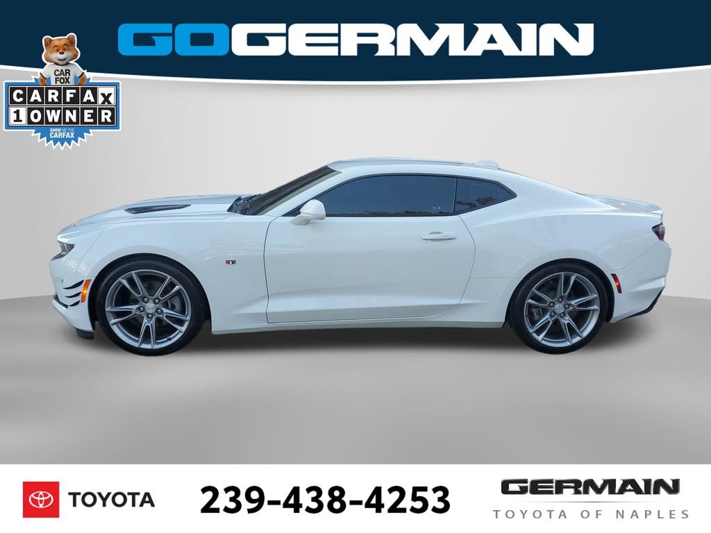 Used 2024 Chevrolet Camaro LT w/ RS Package image 13